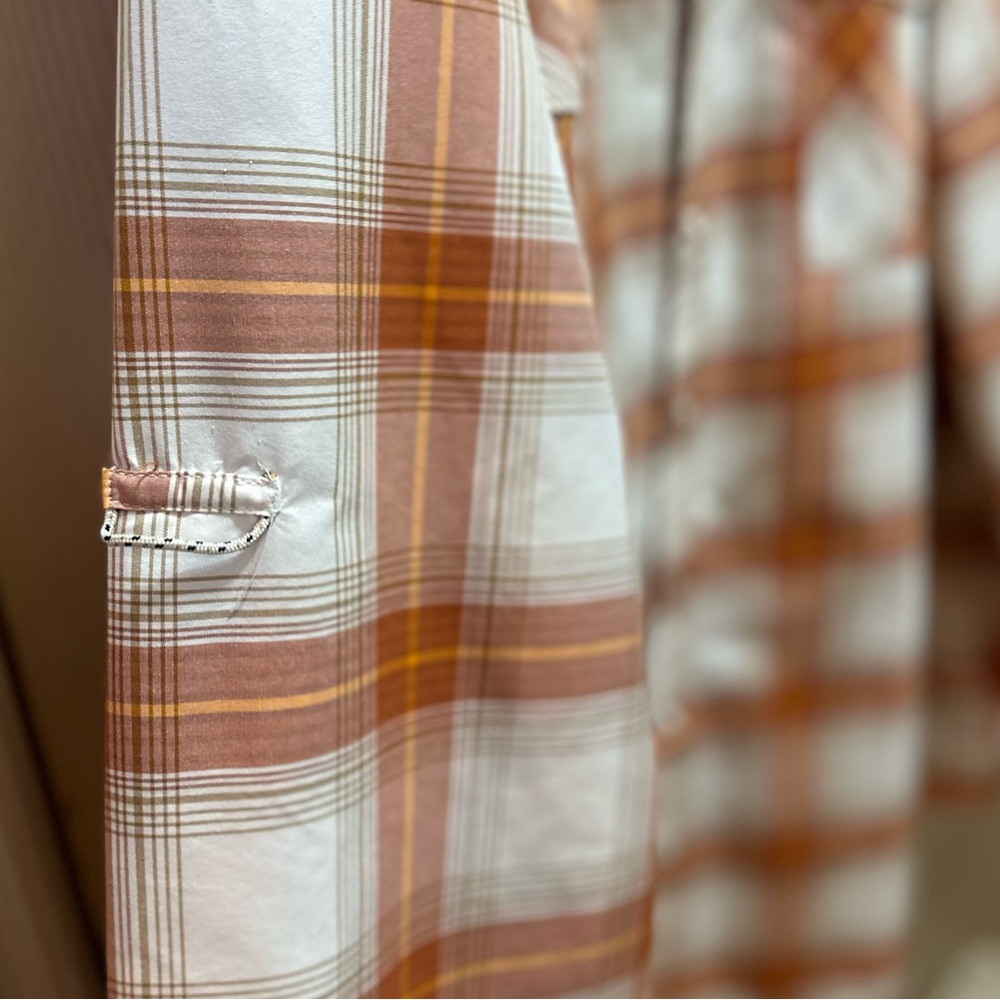 Magellan outdoors classic for moisture wicking plaid shirt w/ novelty snaps 3XL - Picture 10 of 15